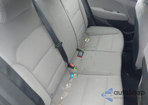 2020 Hyundai Elantra Se из США, поврежденный, VIN 5NPD74LF1LH504410